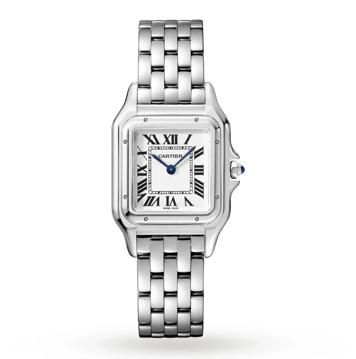 CARTIER PANTHÈRE ESFERA BLANCA 27 MM