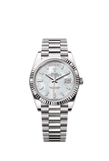Rolex Day-Date White Gold 40mm