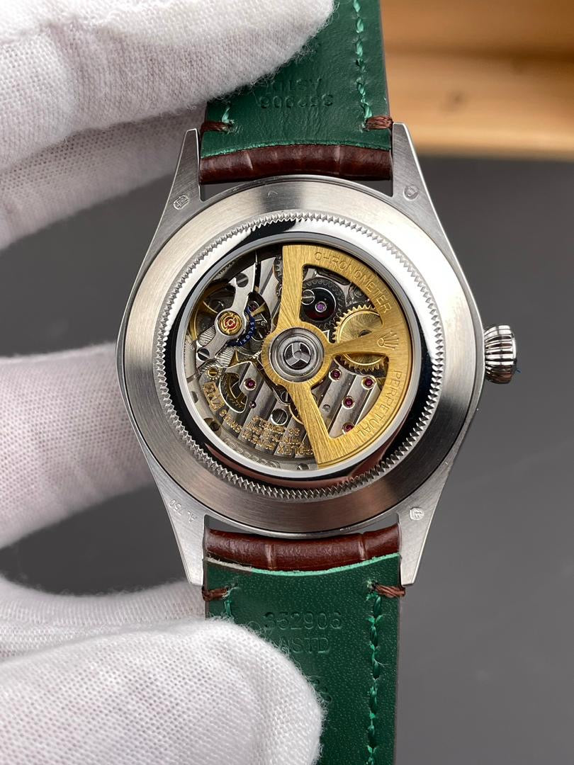 Rolex Perpetual Chronograph