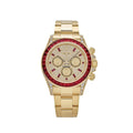 Rolex Daytona Yellow Gold Baguette Diamond Dial