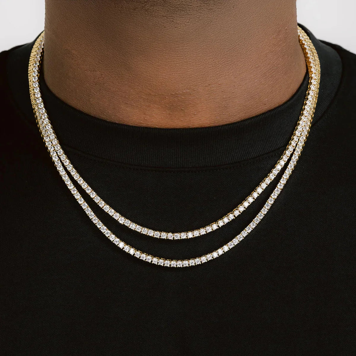 3mm Tennis Chain