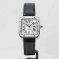 RELOJ Cartier Santos-Dumont Silver