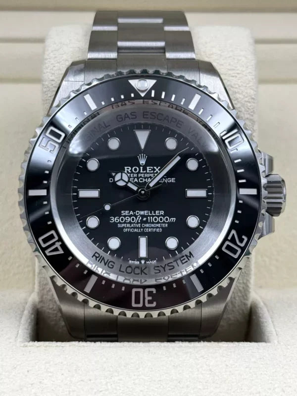 Rolex Deepsea Challenge