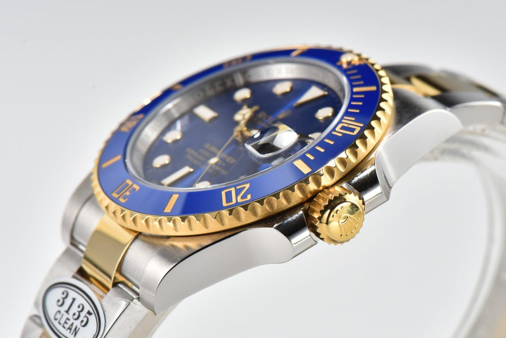 Rolex Submariner Bluesy Blue Dial