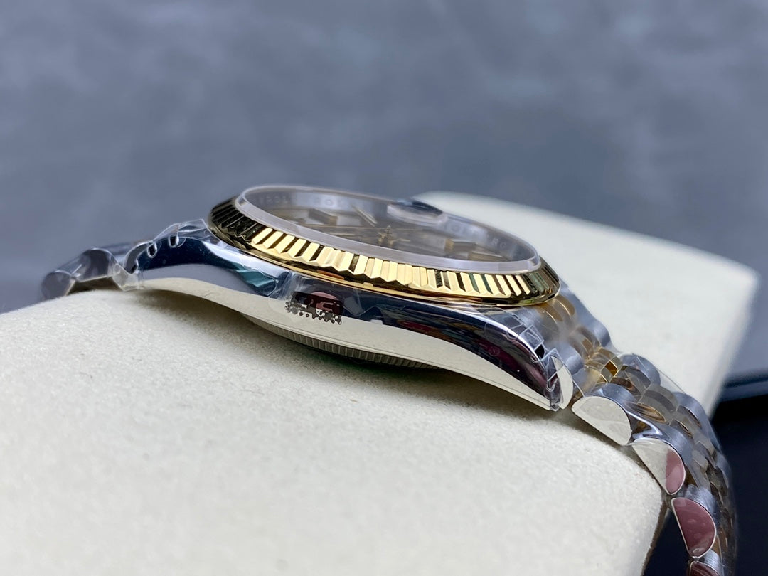 Rolex Datejust Two Tone 41mm
