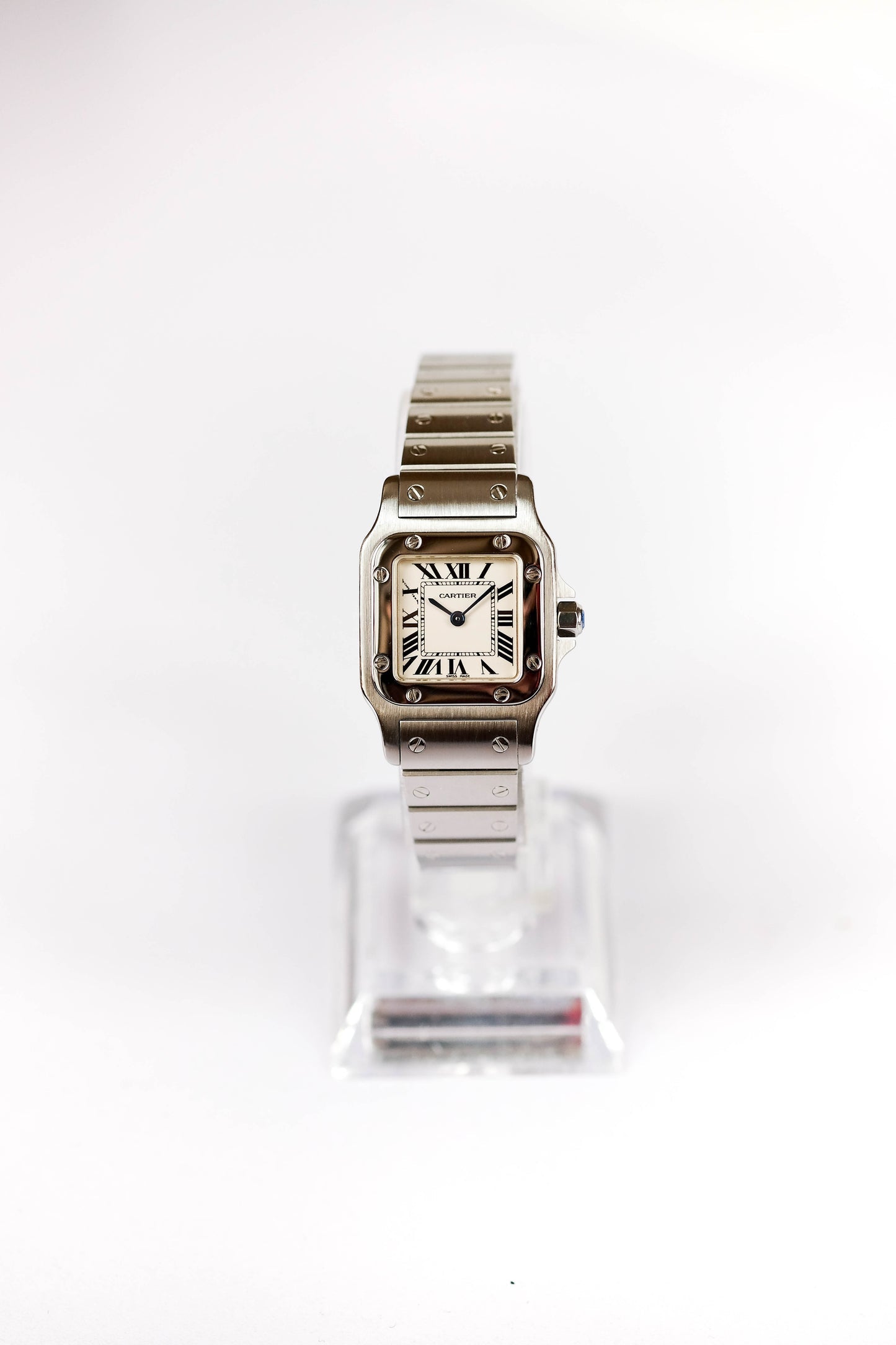 Cartier Santos Galbee 29mm