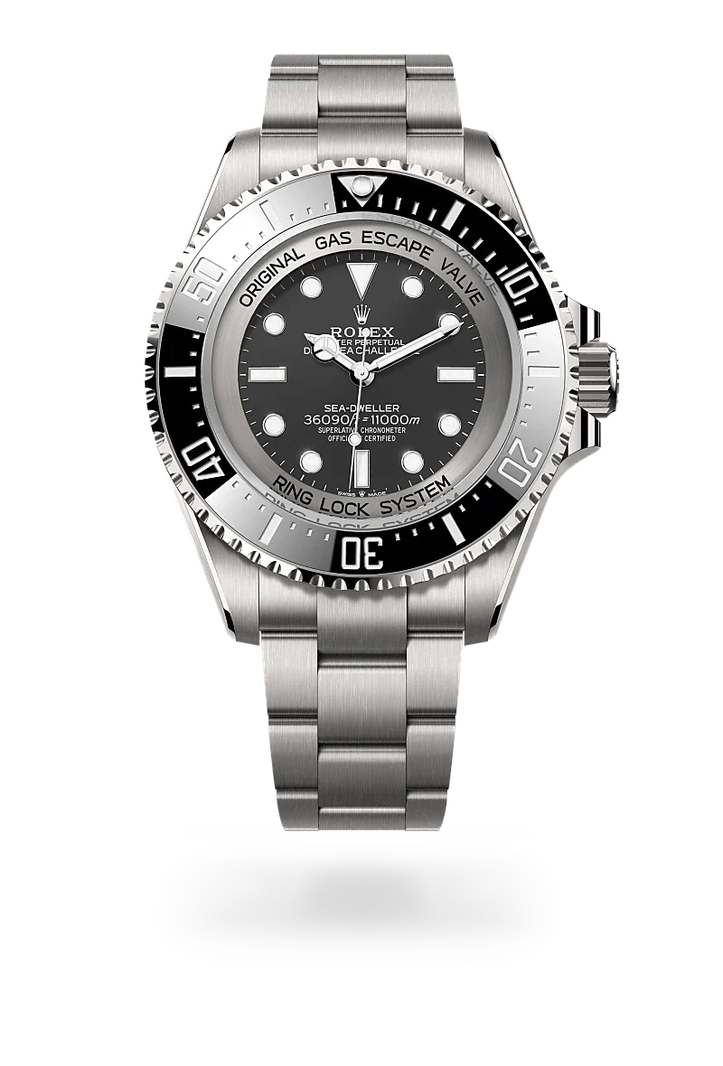Rolex Deepsea Challenge
