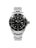 Rolex Sea-Dweller 4000 Black Dial