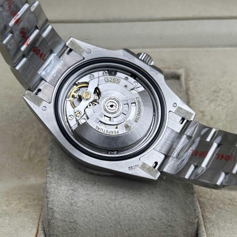 Rolex GMT-Master "Superman" Meteorite Dial 40mm