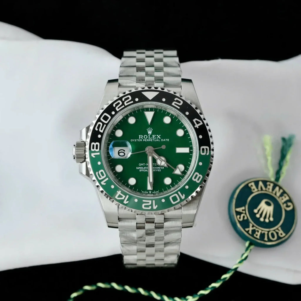 Rolex GMT-Master "Absinthe" 40mm