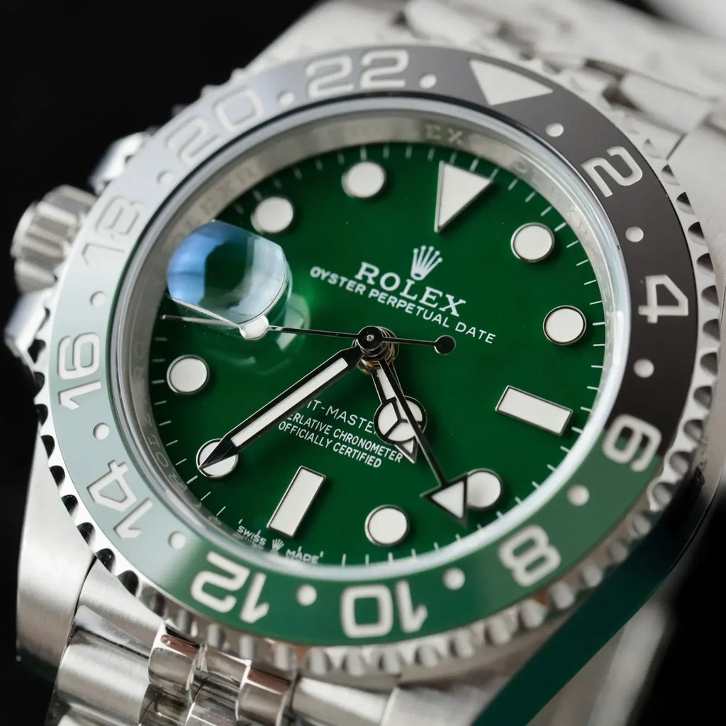 Rolex GMT-Master "Absinthe" 40mm