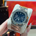 Patek Philippe Calendar Perpetual Blue Dial