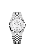Rolex Land Dweller Silver