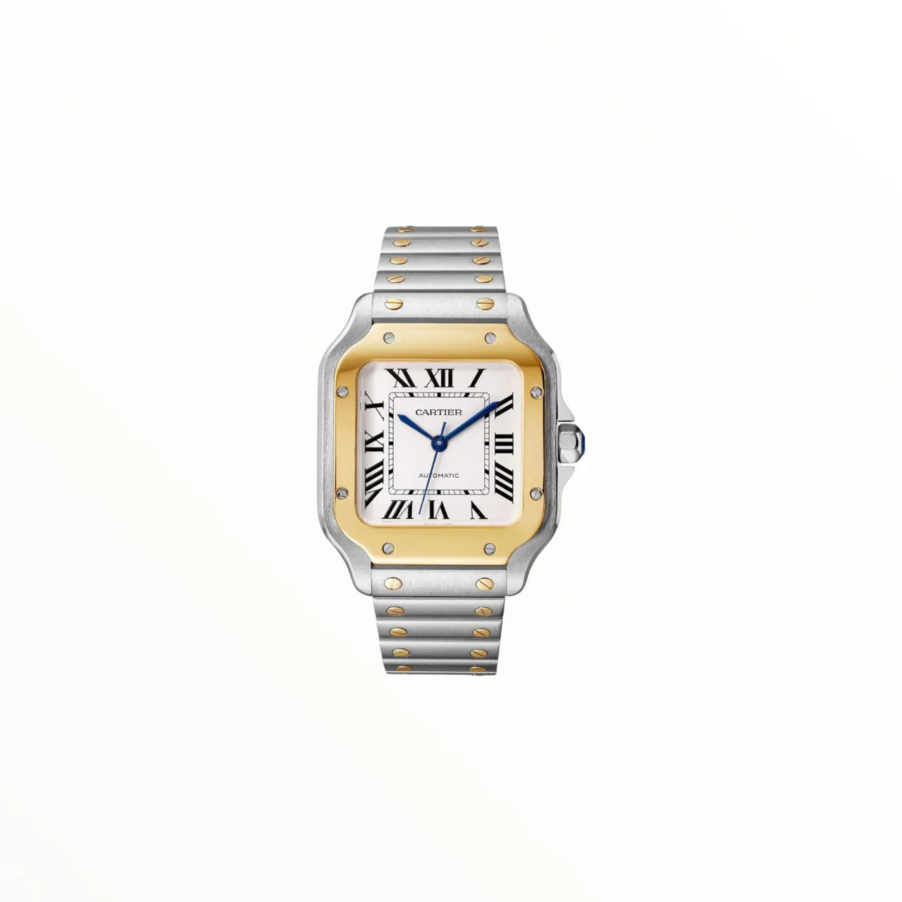 Cartier Santos Two Tone 27mm