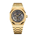 Audemars Piguet Yellow Gold Skeleton