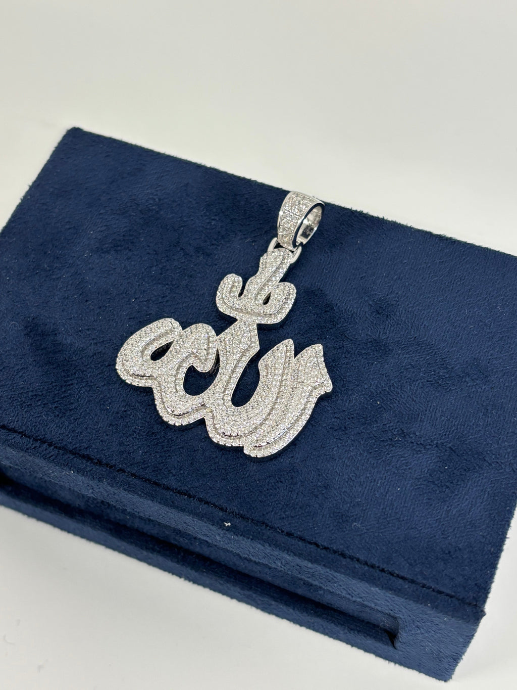 Allah Pendant Silver