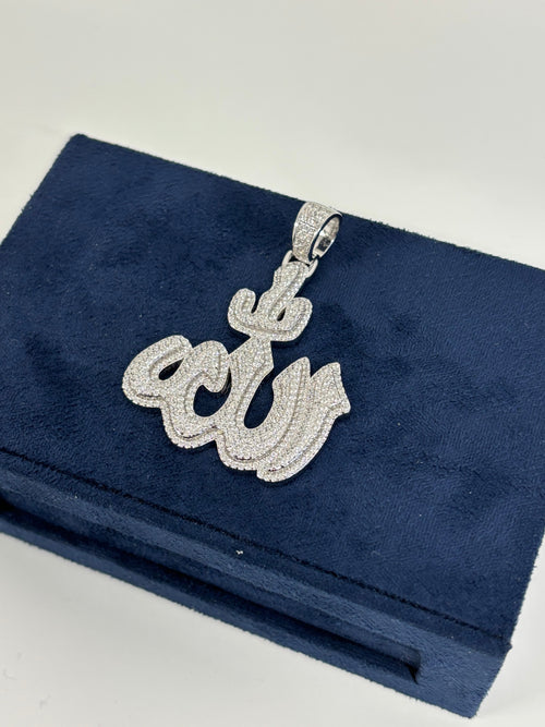 Allah Pendant SIlver