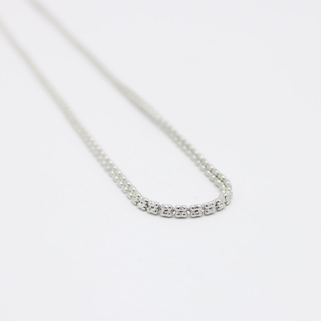Moon Ice Chain Silver