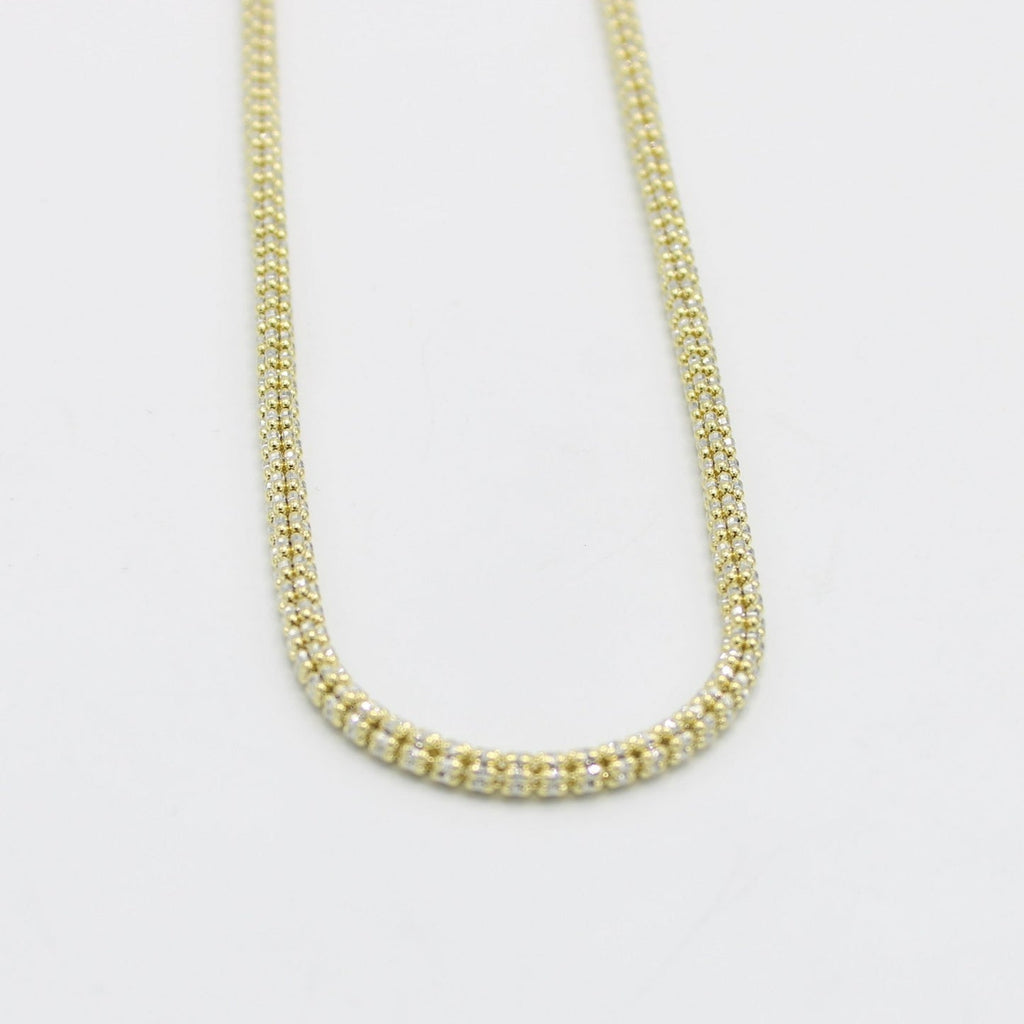 Moon Ice Chain Gold