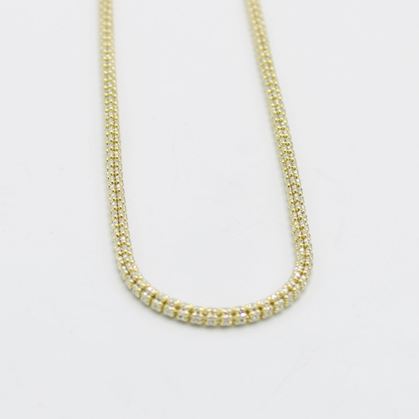Moon Ice Chain Gold