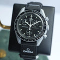 Swatch x Omega Misión a la Luna