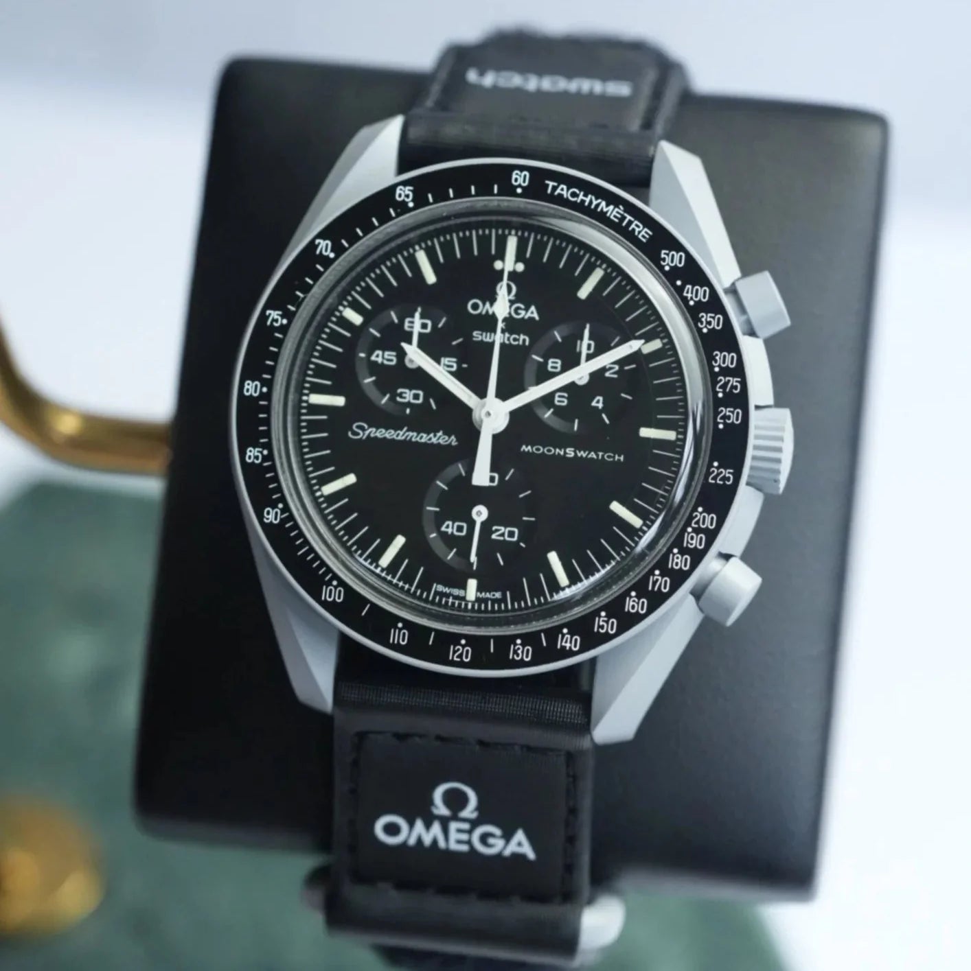 Swatch x Omega Misión a la Luna
