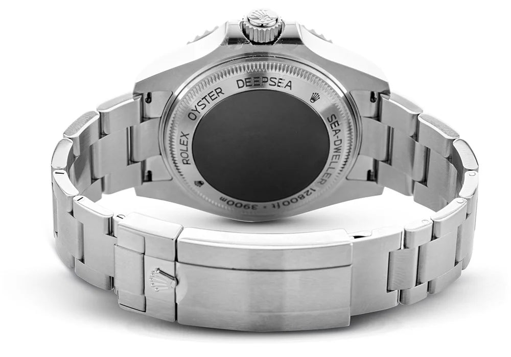 Rolex Sea-Dweller Deepsea James Cameron Dial