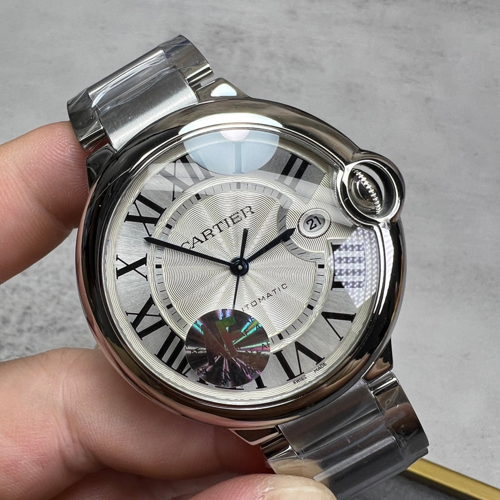 Cartier Ballon Bleu, 42MM