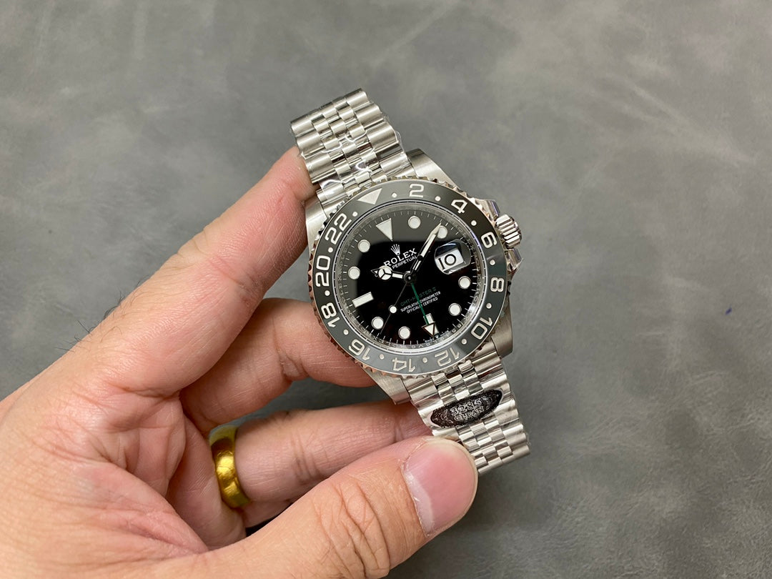 Rolex GMT-Master "Bruce Wayne" Jubilee