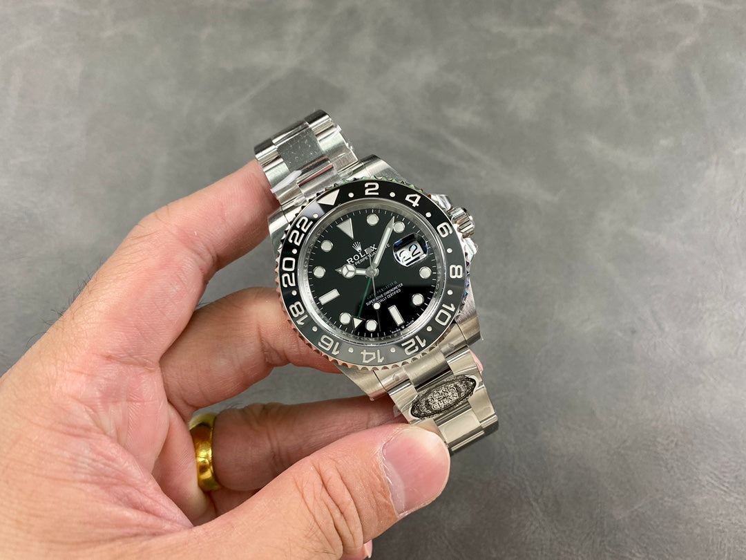 Rolex GMT-Master II de "Bruce Wayne" Oyster