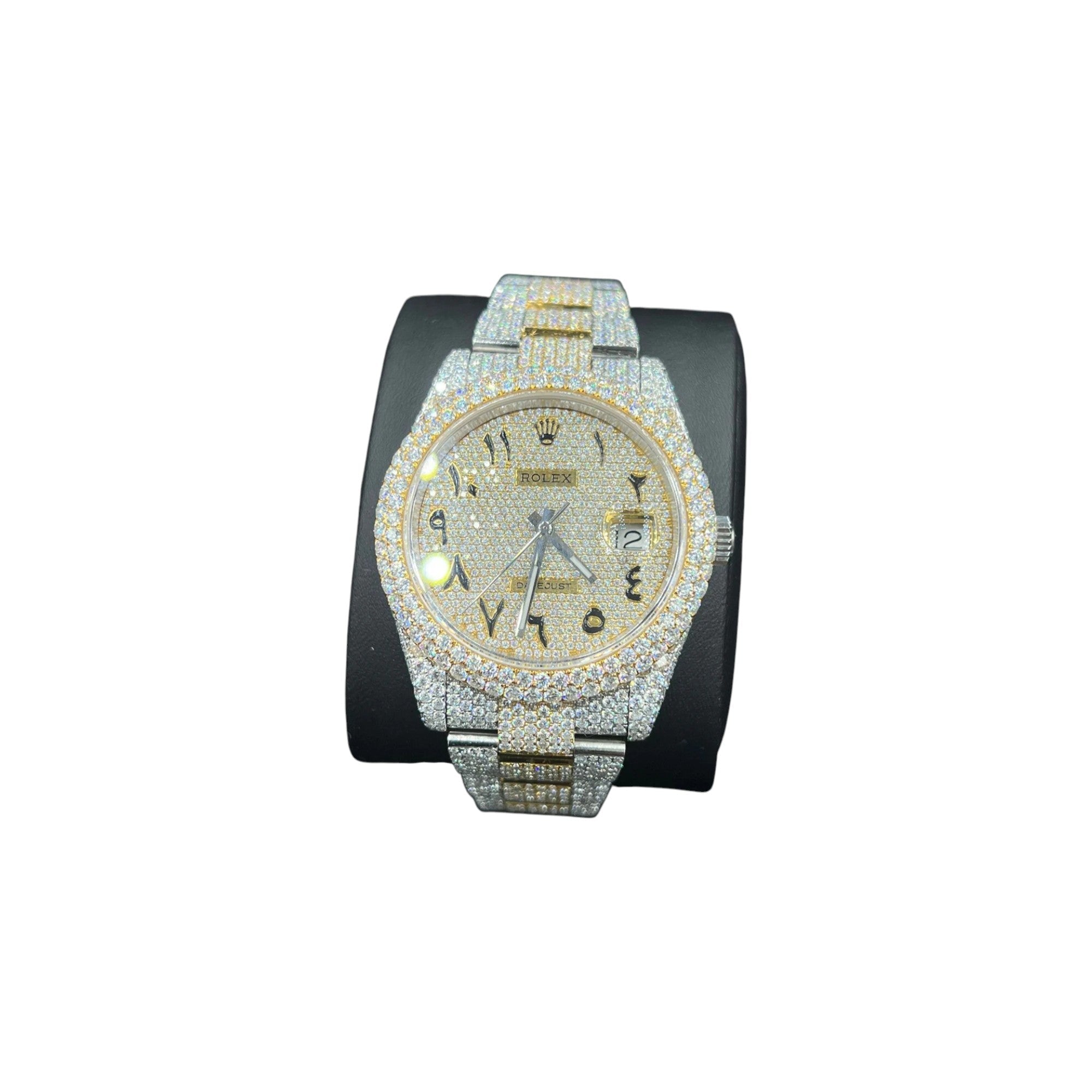 Rolex Datejust Two-Tone VVS
