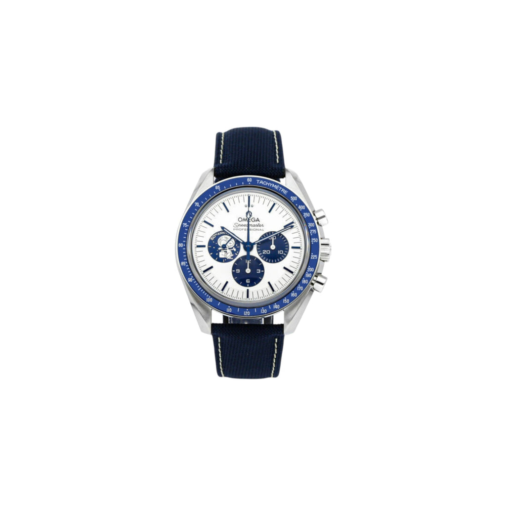 Omega SpeedMaster Snoopy