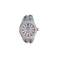 AP Rose Gold Two-Tone VVS Diamonds