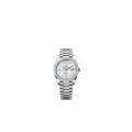 Rolex Day-Date Diamond Bezel & Diamond Dial