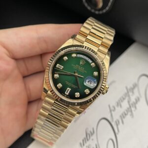 Rolex Day Date Yellow Gold 36mm