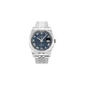 Rolex Datejust Blue Dial 41mm