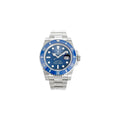 Rolex Submariner Blue Dial "Smurf" 40mm