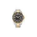 Rolex GMT-Master Two-Tone Black Dial 40mm