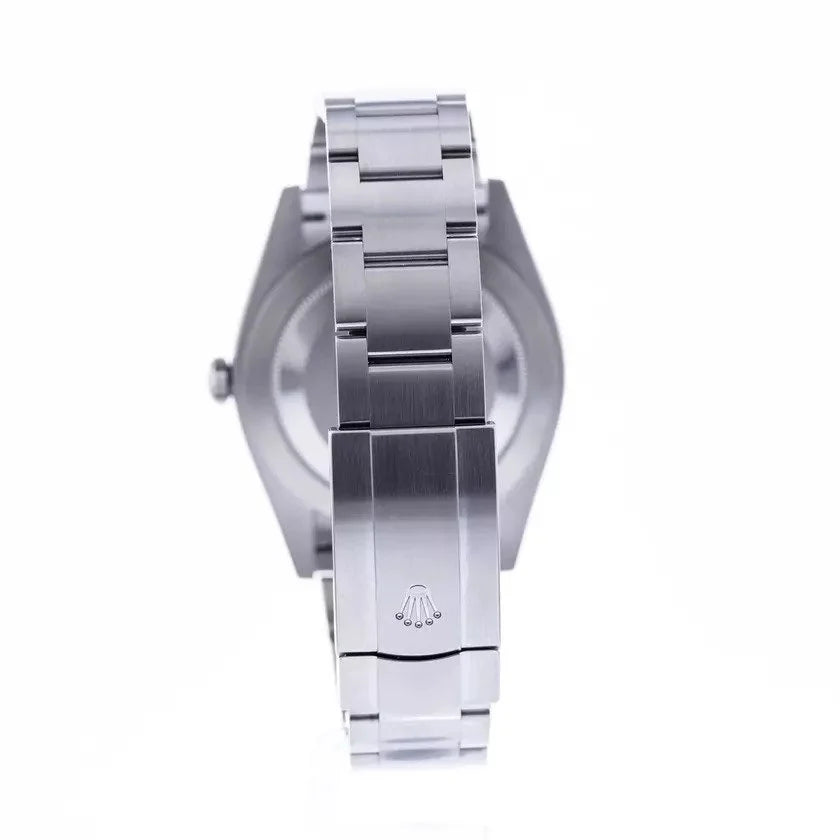 Rolex Oyster Perpetual Lady Blue Dial, 31 mm