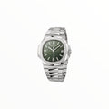 Patek Philippe Nautilus Olive Green