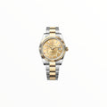 Rolex Sky-Dweller Two-Tone With Champagne Dial