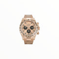 Rolex Daytona Pink Dial