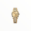 Rolex Day-Date II With Champagne Dial, 40 mm