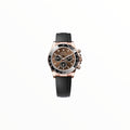 Rolex Daytona Chocolate Dial with Rubber Strap