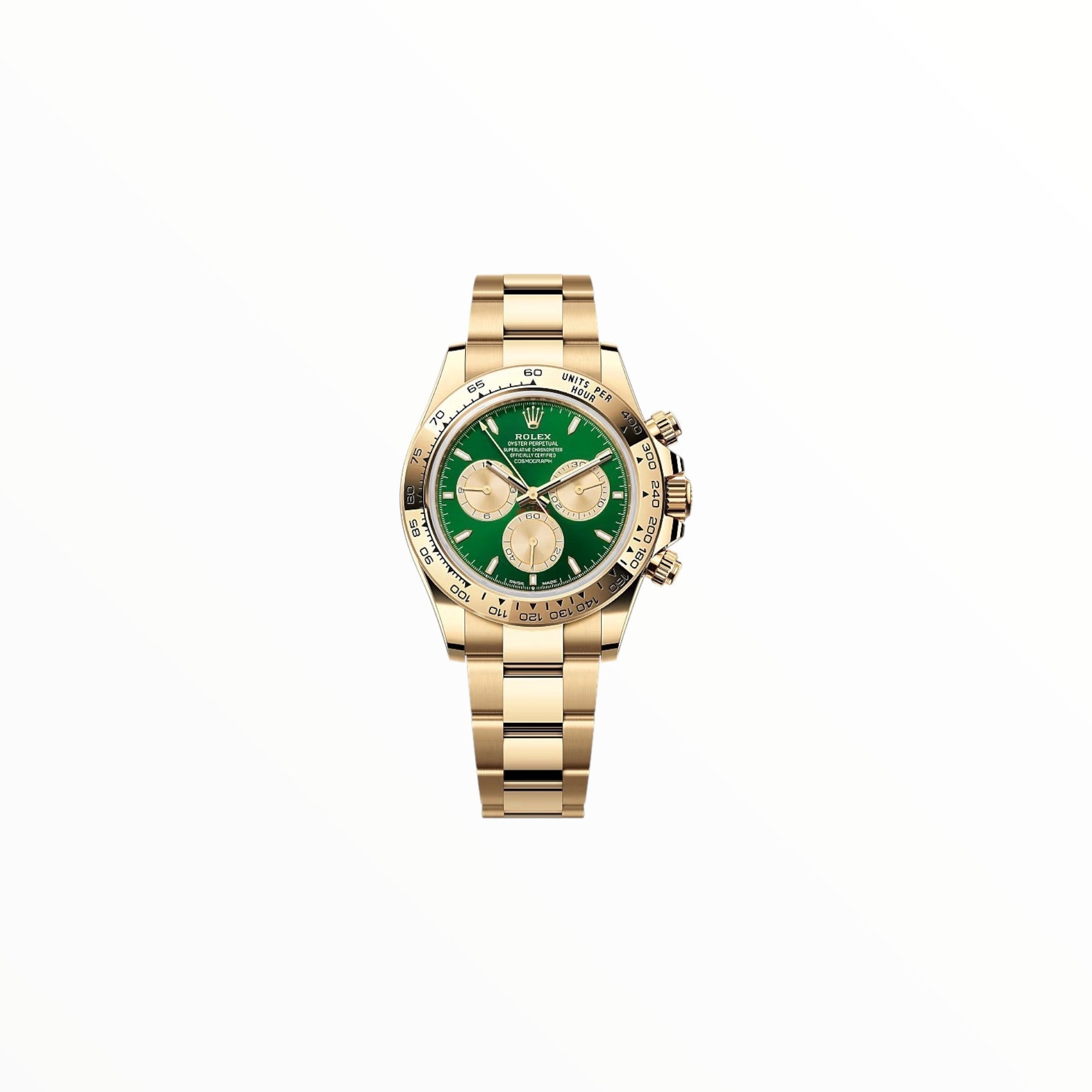 Rolex Daytona "John Mayer"