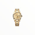 Rolex Sky-Dweller With Champagne-Colored Dial