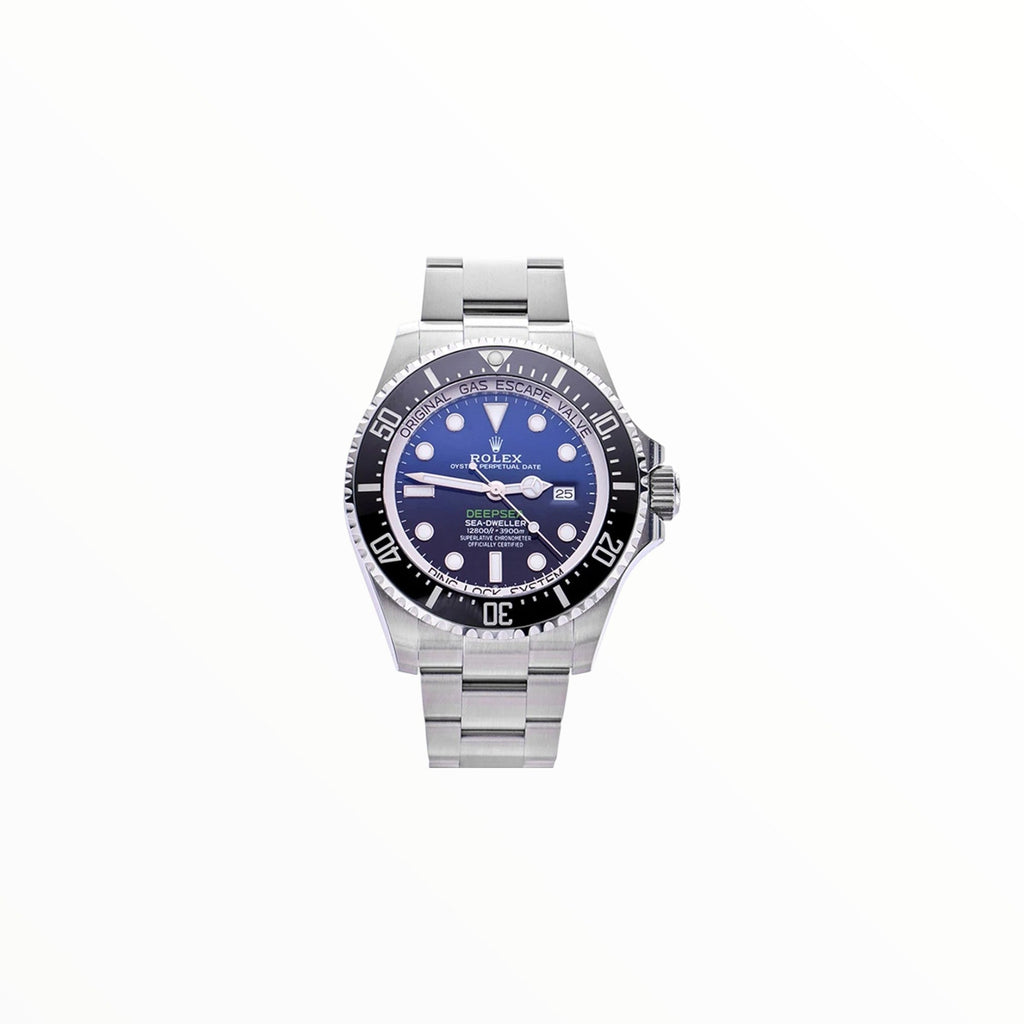 Rolex Sea-Dweller Deepsea James Cameron Dial