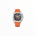 Patek Philippe Aquanaut, Orange Rubber Strap