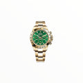 Rolex Daytona "John Mayer" Green Dial