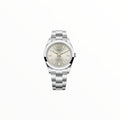 Rolex Oyster Perpetual Silver Dial, 41 mm